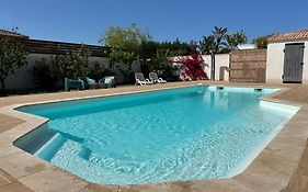 Tres Belle Villa Avec Piscine Chauffee Casaleoni